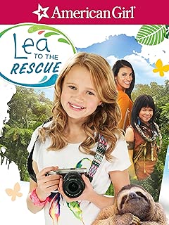 American Girl Lea to the Rescue - coolthings.us