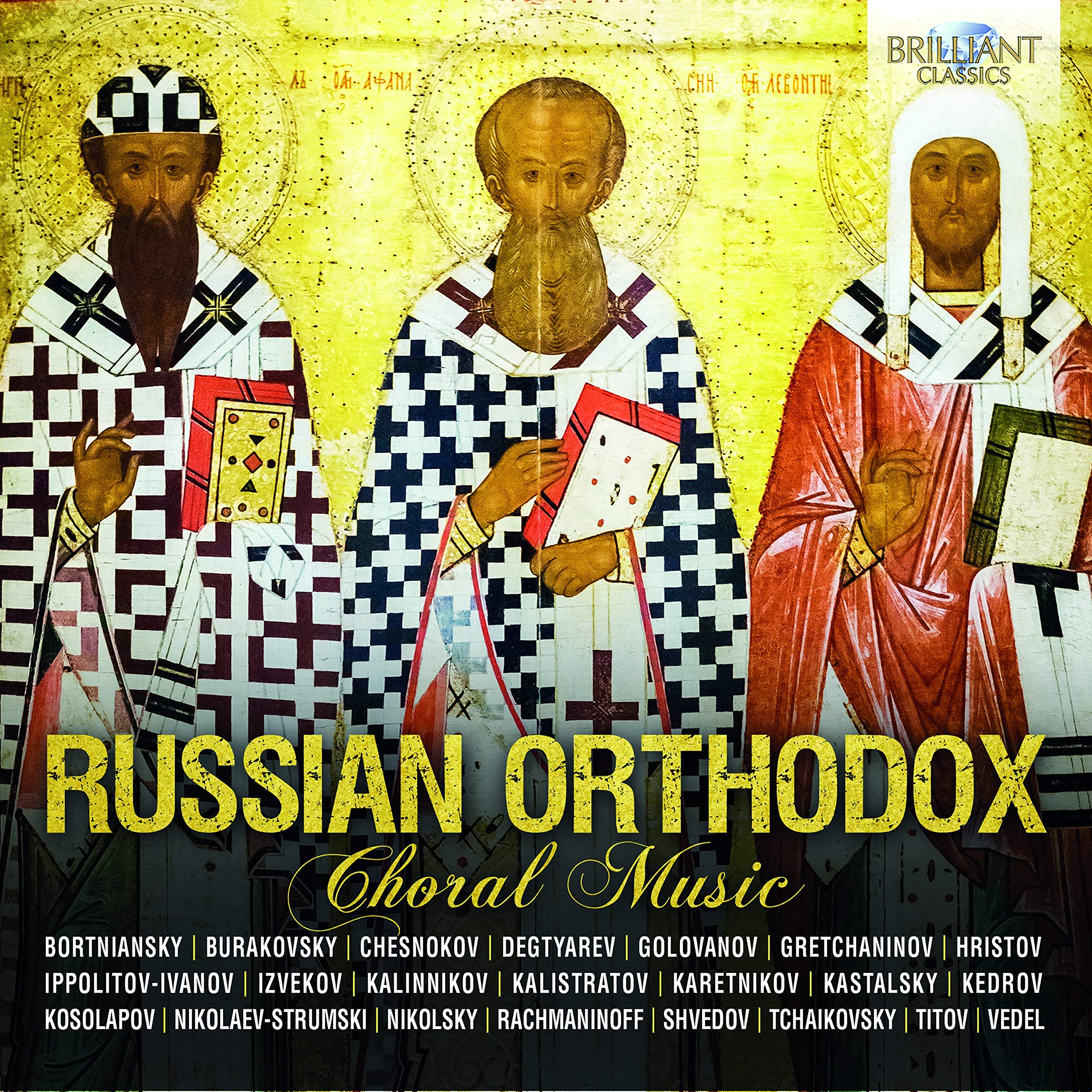 The Orthodox Singers' Male Choir