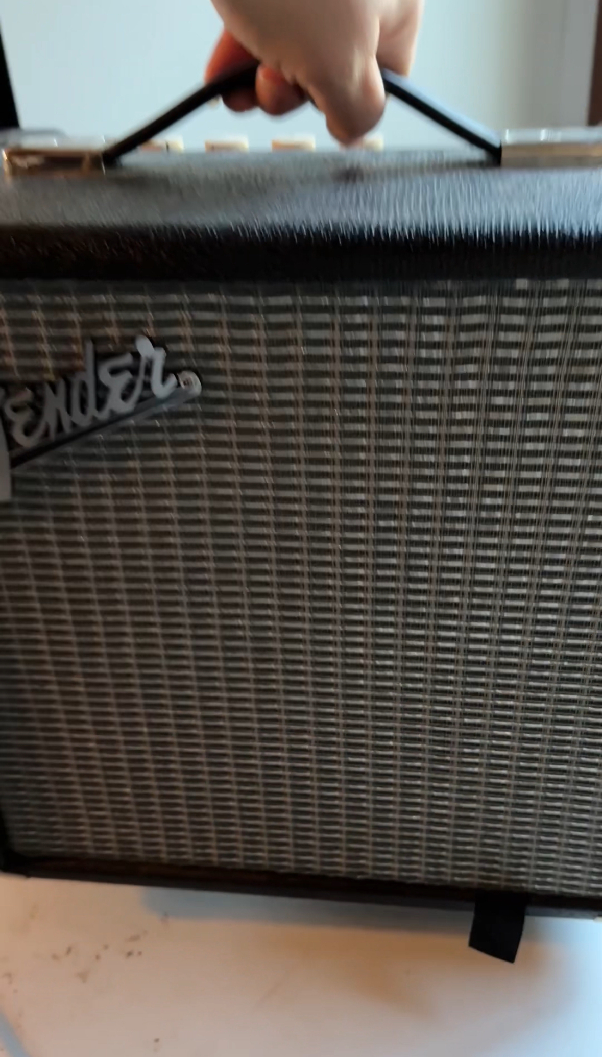 Watch Is it worth it? Fender Rumble 15 Bass Amp on Amazon Live
