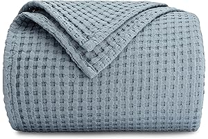 Comfy Cubs Premium Waffle Throw Blanket: Cozy Comfort for Your Home