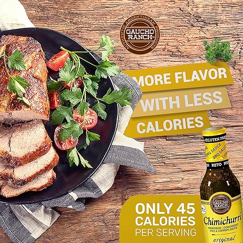 Miniatura 3 de Chimichurri Original Flavor 125 oz