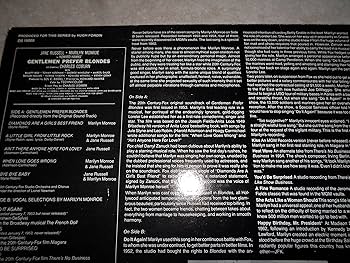 マリリン・モンロー　Never Before And Never Again Marilyn Monroe – Never Before And Never Again – CD