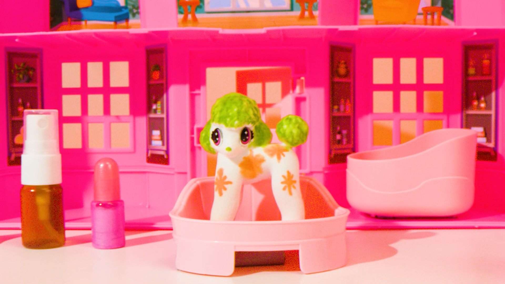 Amazon.com: Crayola Scribble Scrubbie Pets Super Salon, Color