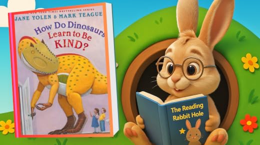 Full Book Read Through, See if it's is Right For Your Kiddo