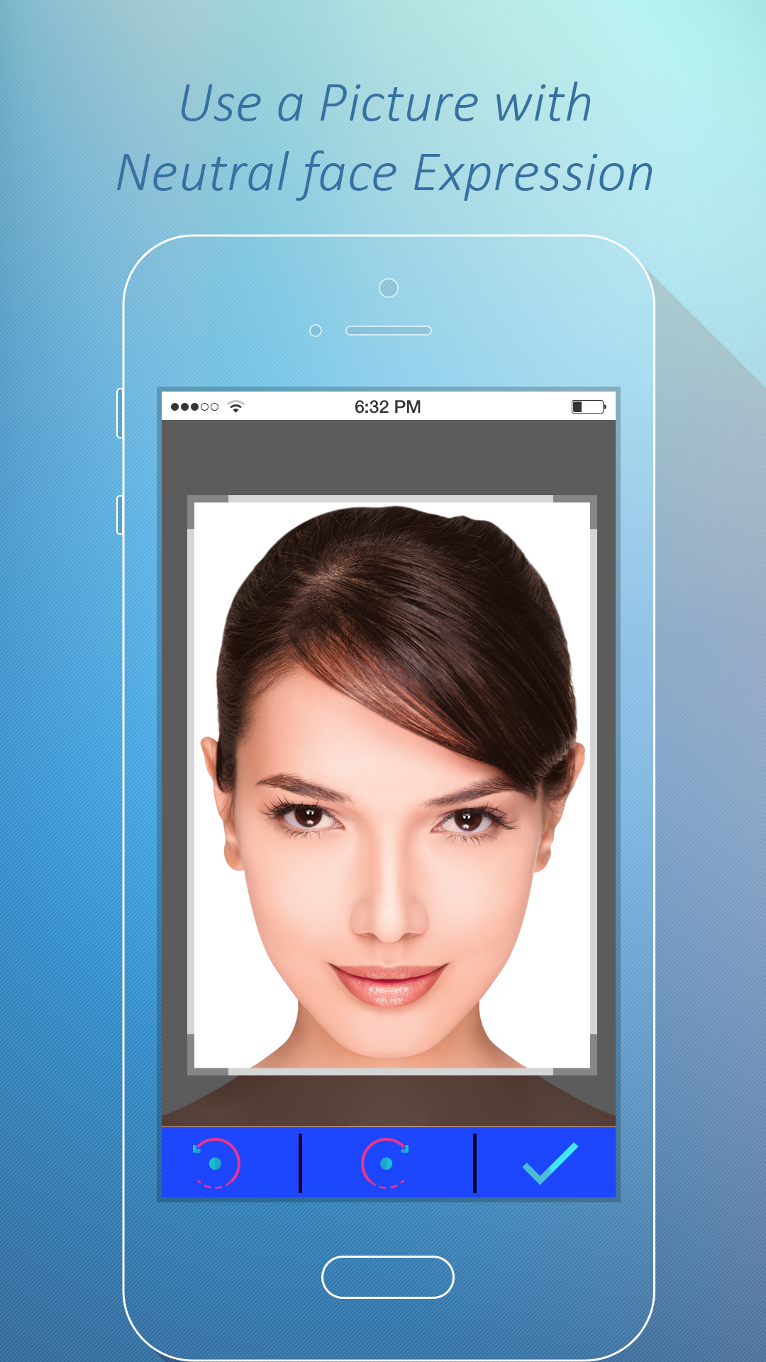Face Beauty Meter Golden ratio App on Amazon Appstore