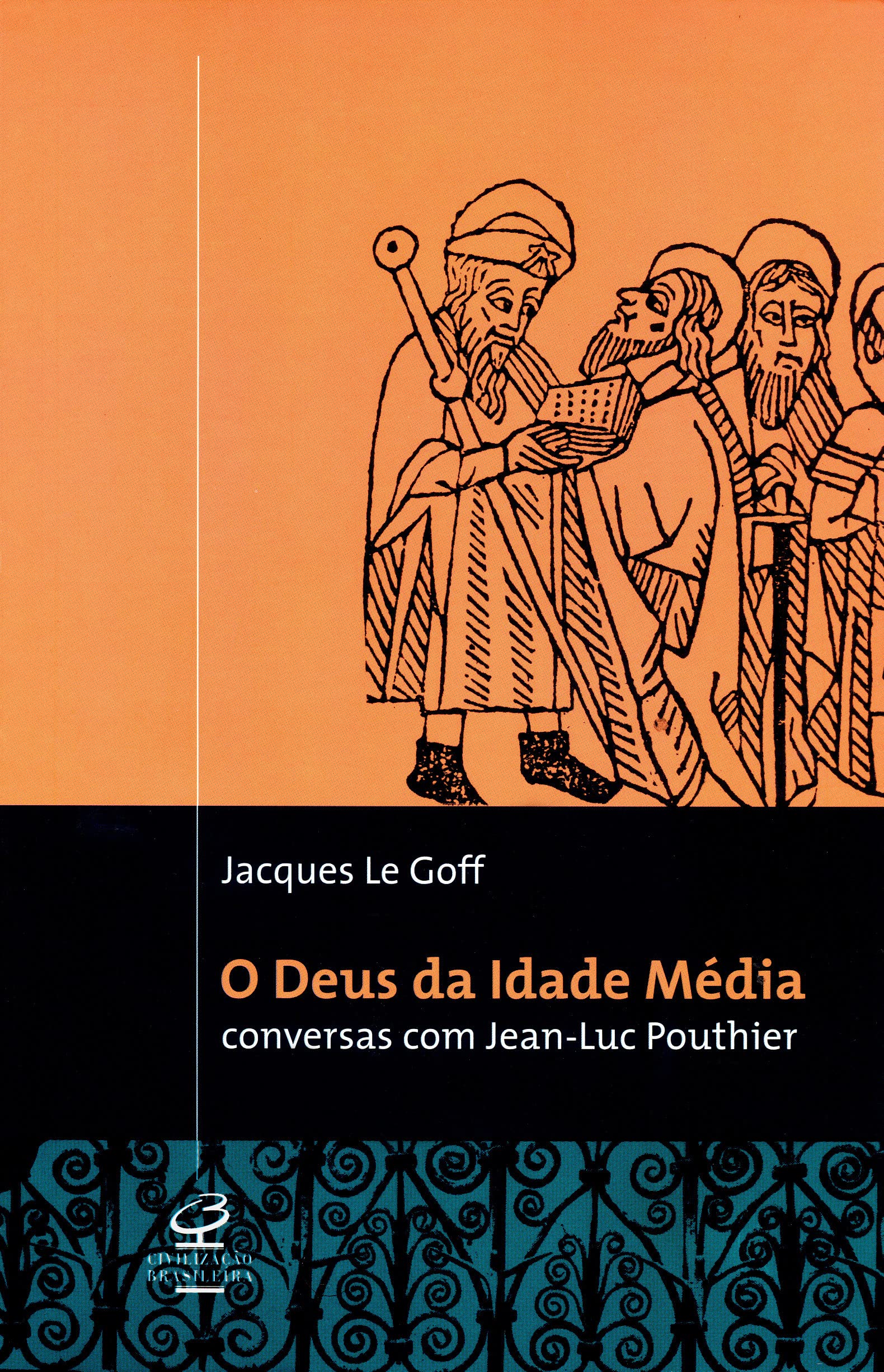 O Deus da idade média | Amazon.com.br
