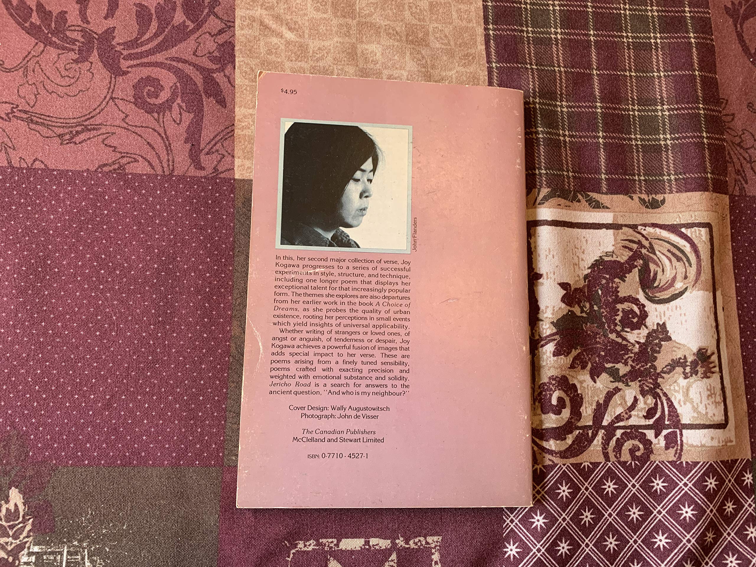 Amazon.com: Joy Kogawa: books, biography, latest update
