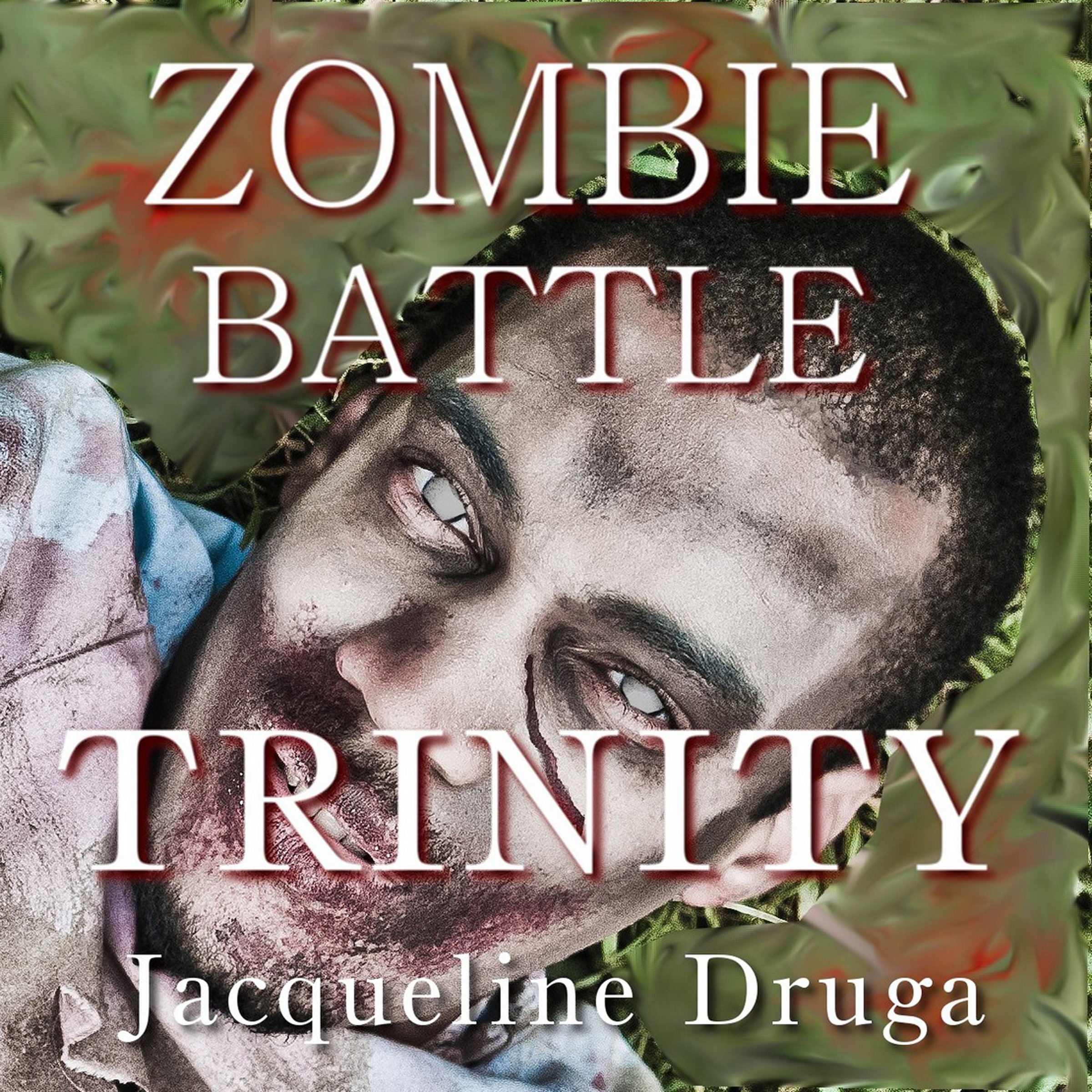 Cover art for Zombie Battle: Trinity