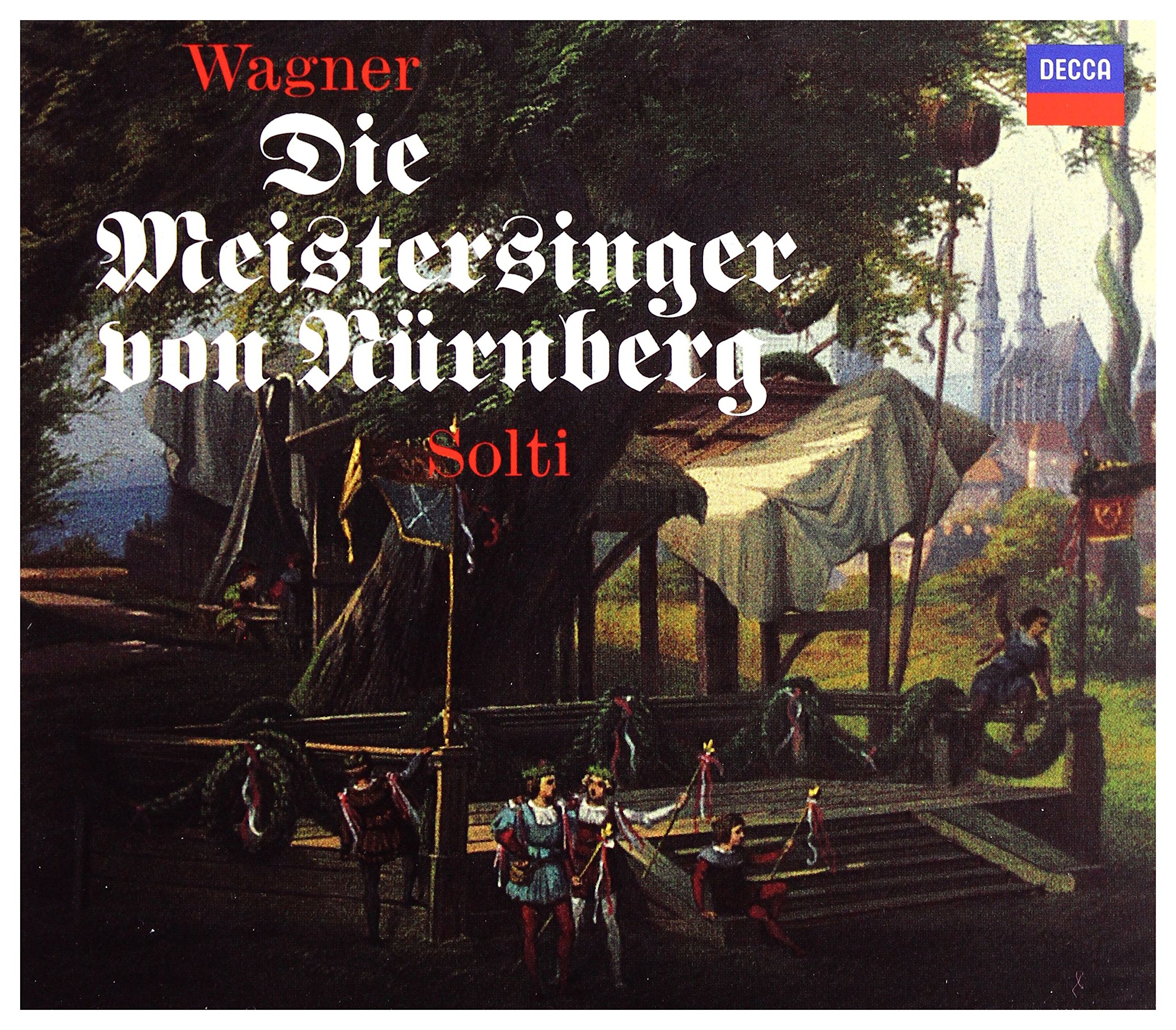 Meistersinger-Comp Opera