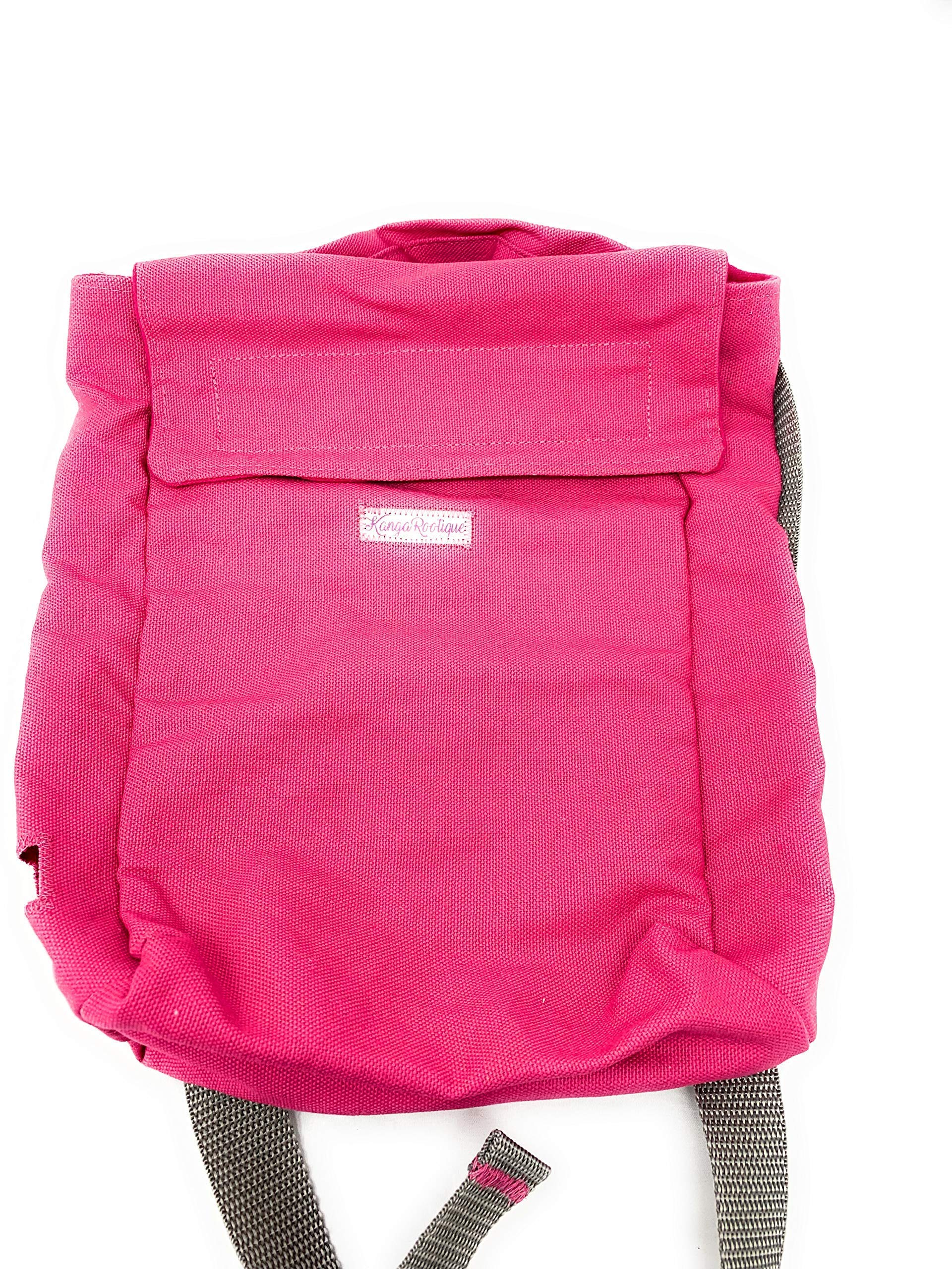 kangaroo pump backpack