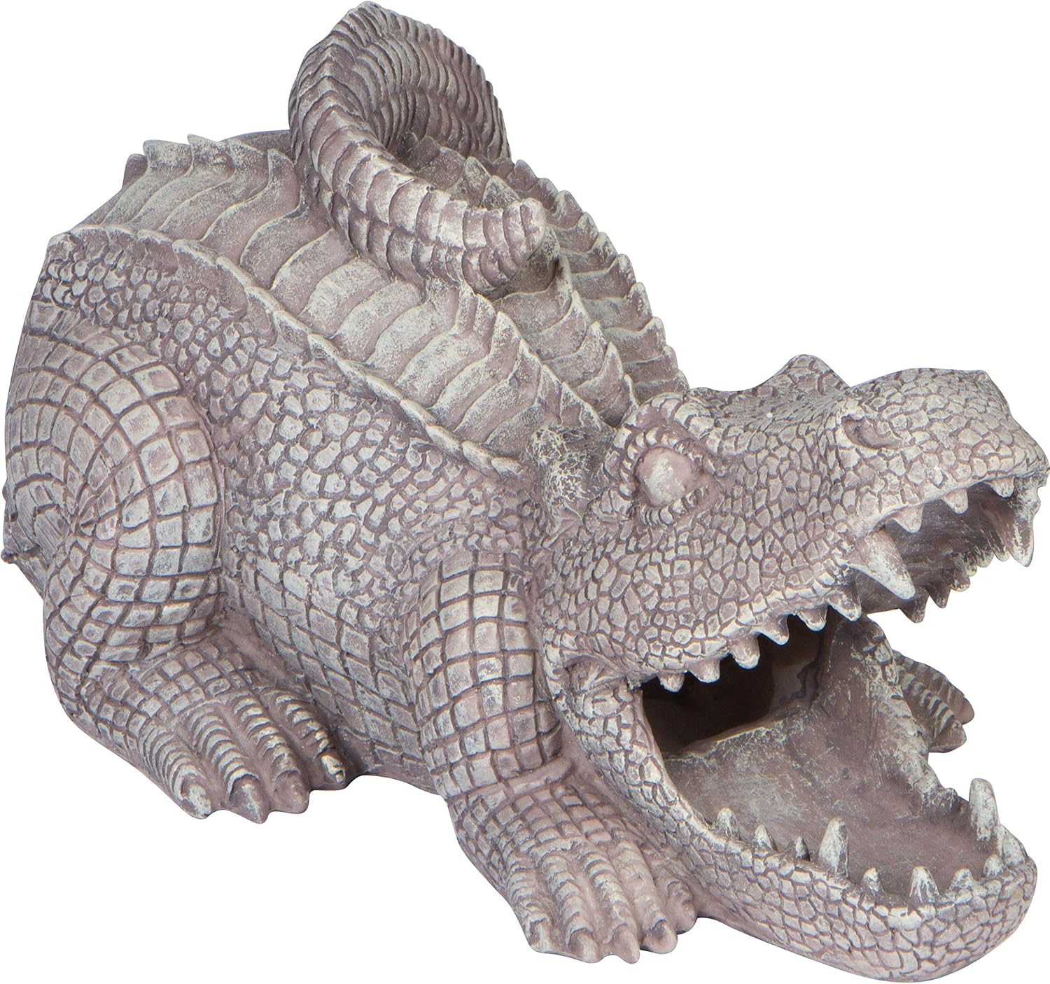 5" Alligator Gutter Garden Downspout (Set of 2)