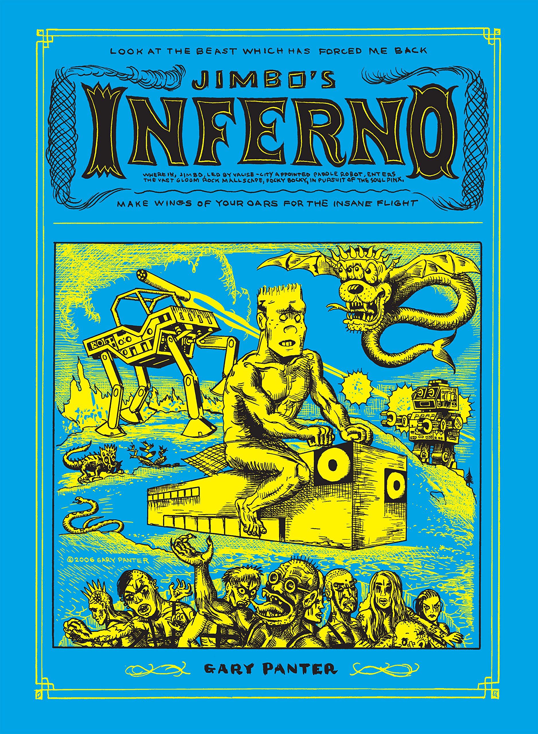 gary panter リト オリジナル 本 $_1.JPG?set_id=8800005007