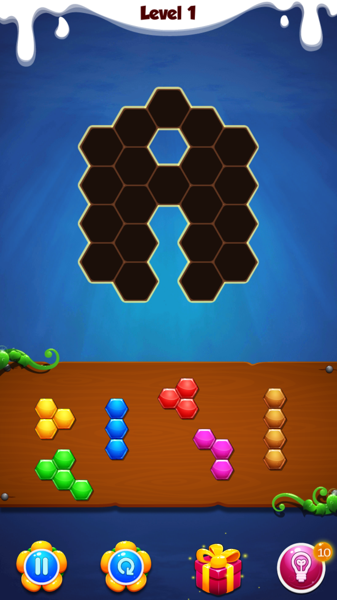 Jigsaw Brain Teasers Hexa Block Puzzle Games App on Amazon Appstore