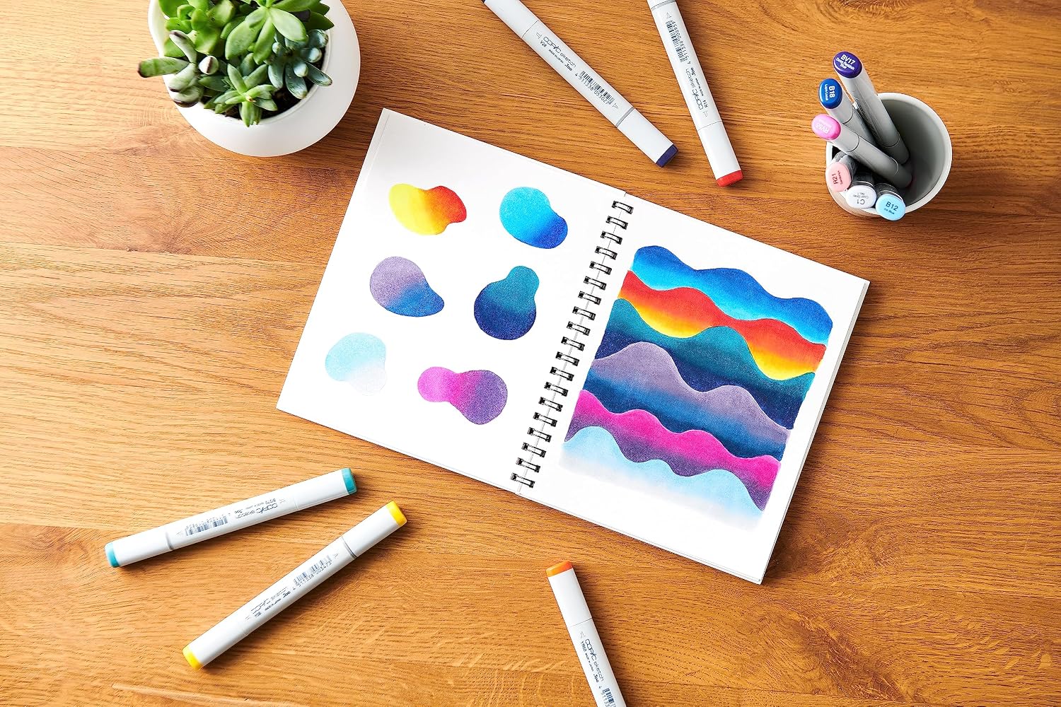 Copic Premium Bond Paper Sketchbook (Small)