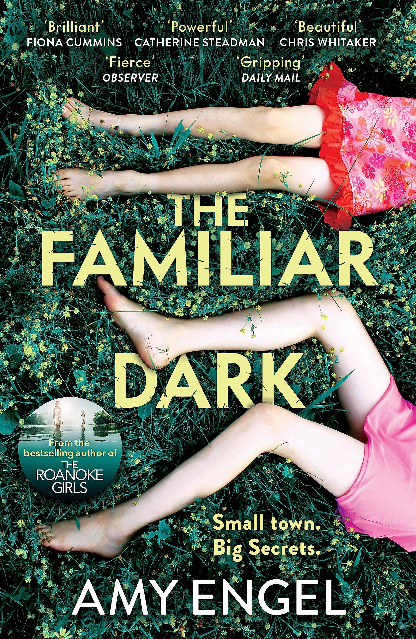The Familiar Dark: The must-read, utterly gripping thriller you won't be able to put down