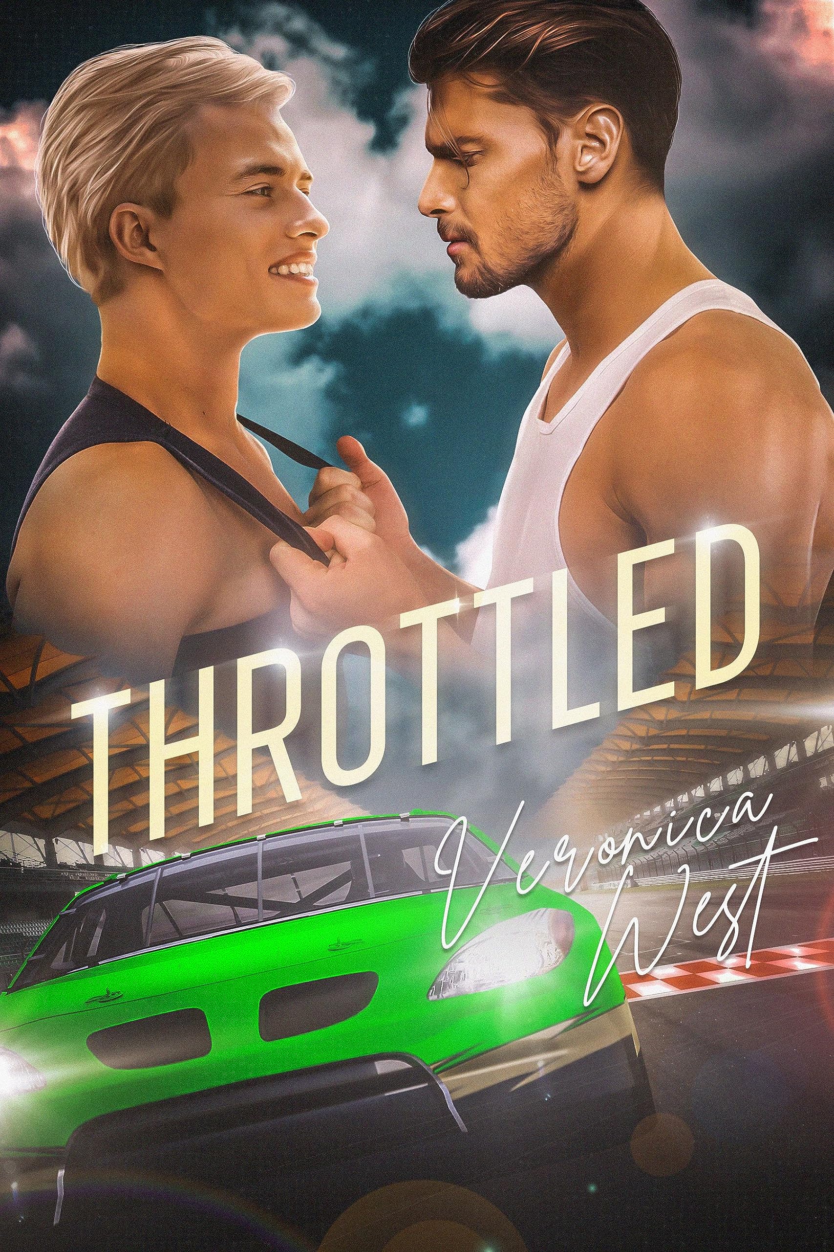 Throttled: An MM Racing Romance