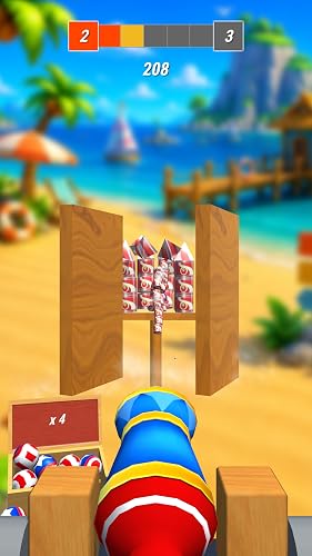 Smash Color Away - Block Fest Out Puzzle – vue 3
