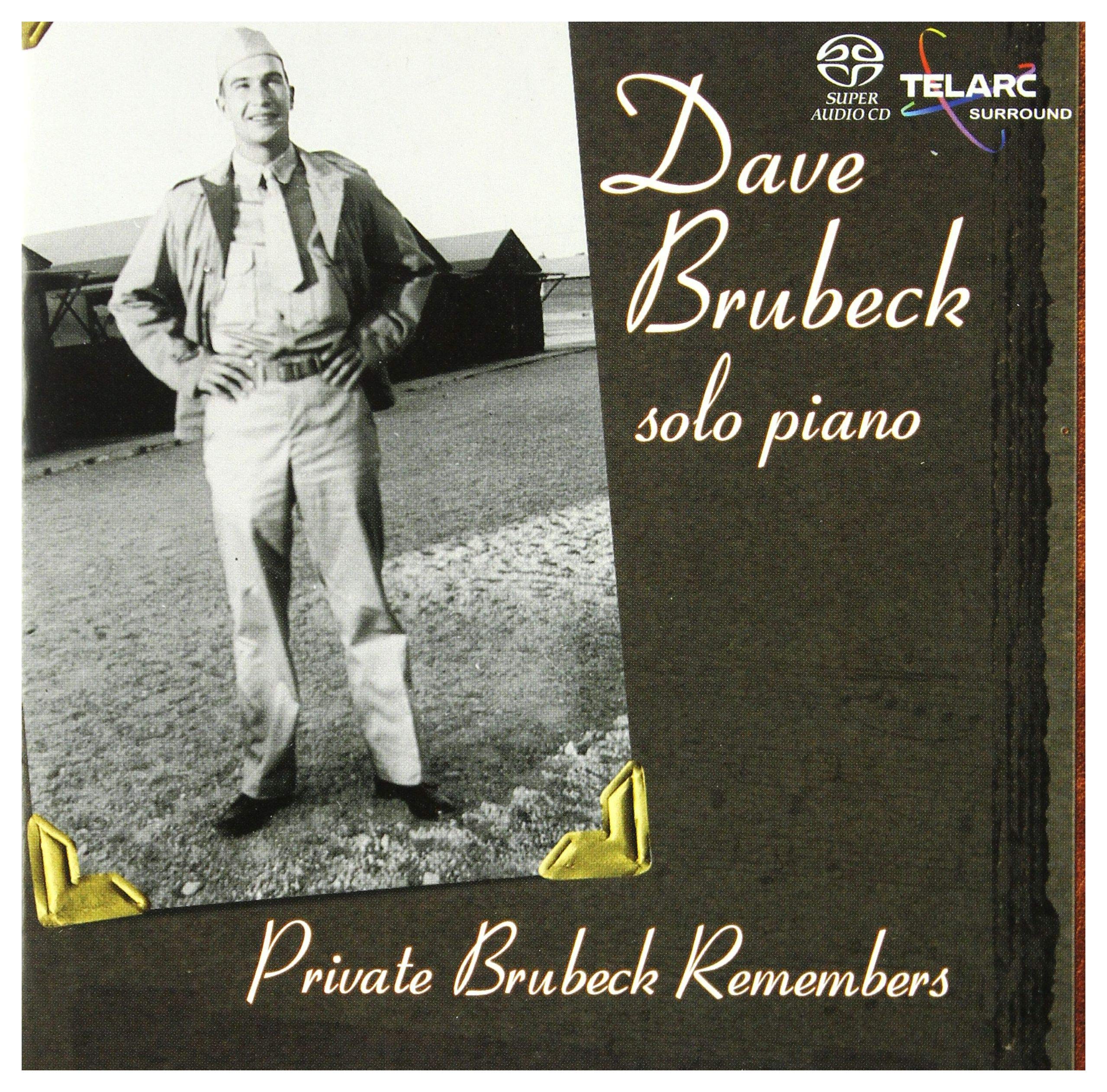 Private Brubeck Remembers (Meh