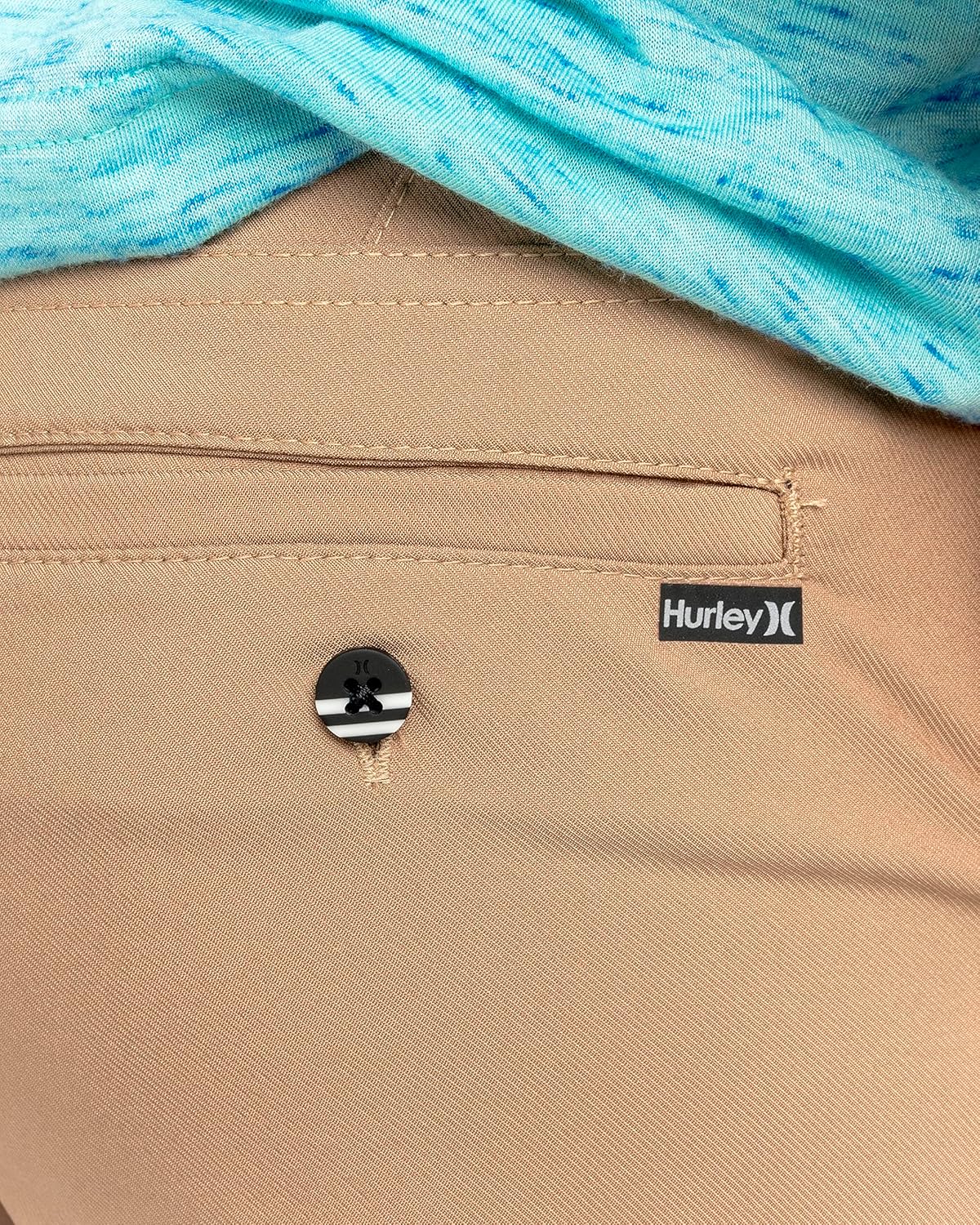 Hurley Boys' H20-dri Walk Shorts - Picture 16 of 73