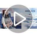 Jiancrate-Travel-Pillow-for-Airplane-Neck-Pillow-for-Travel-Memory-Foam-Travel-Neck-Pillow-for-Adults-Soft-Lightweight-Flight-Pillow-Ergonomic-Neck-Cushion-With-Ear-Plugs-Eye-Mask-Carry-Bag