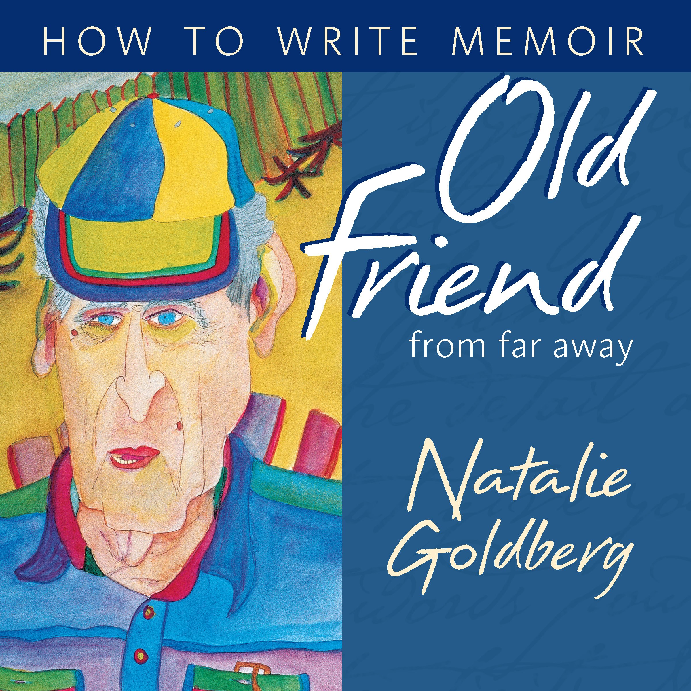 Cover art for Old Friend from Far Away
