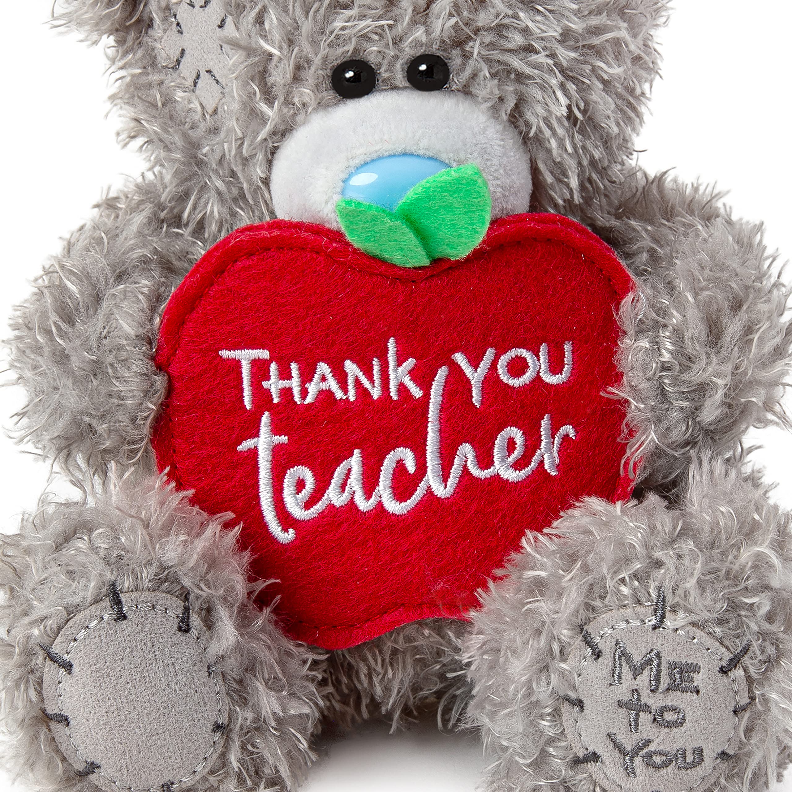 Me To You Tatty Teddy Plüschbär 'Thank You Teacher' – 15 Cm Hoch, Offizielle Kollektion