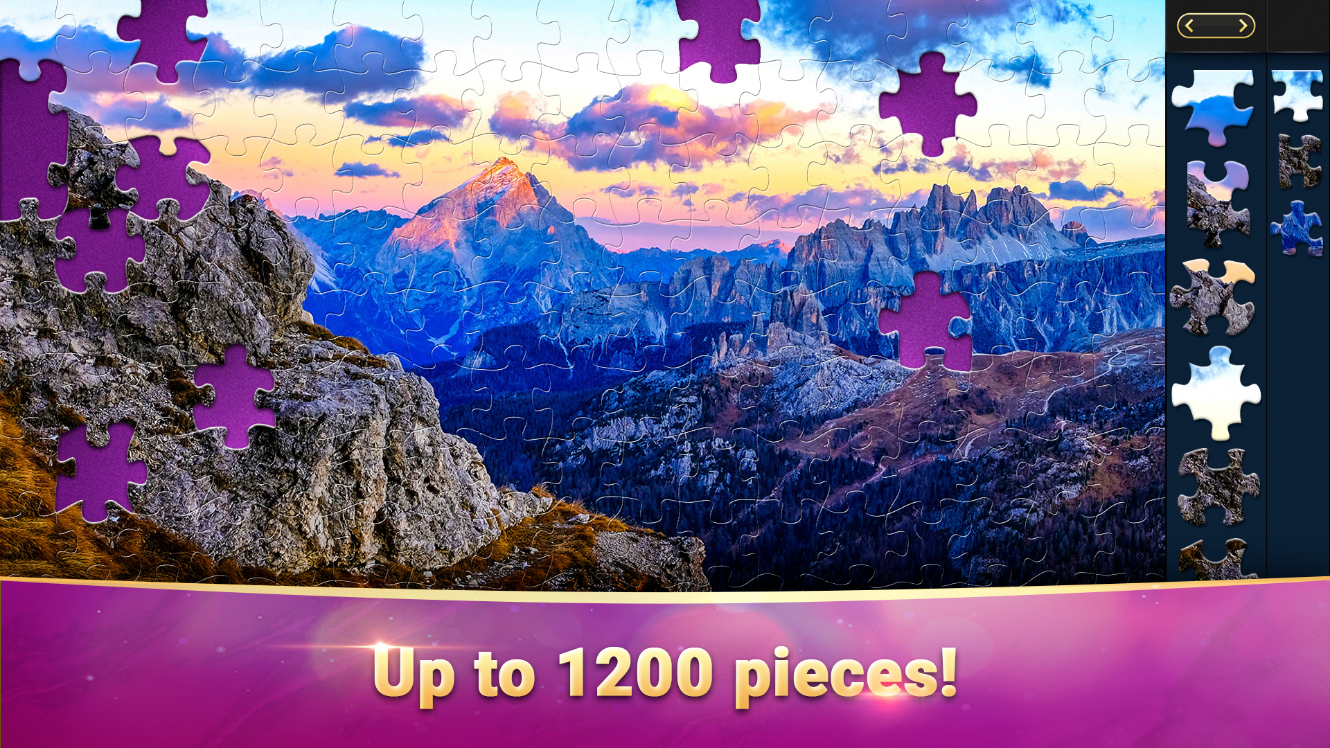 Magic Jigsaw Puzzles Won T Open at Armida Williams blog