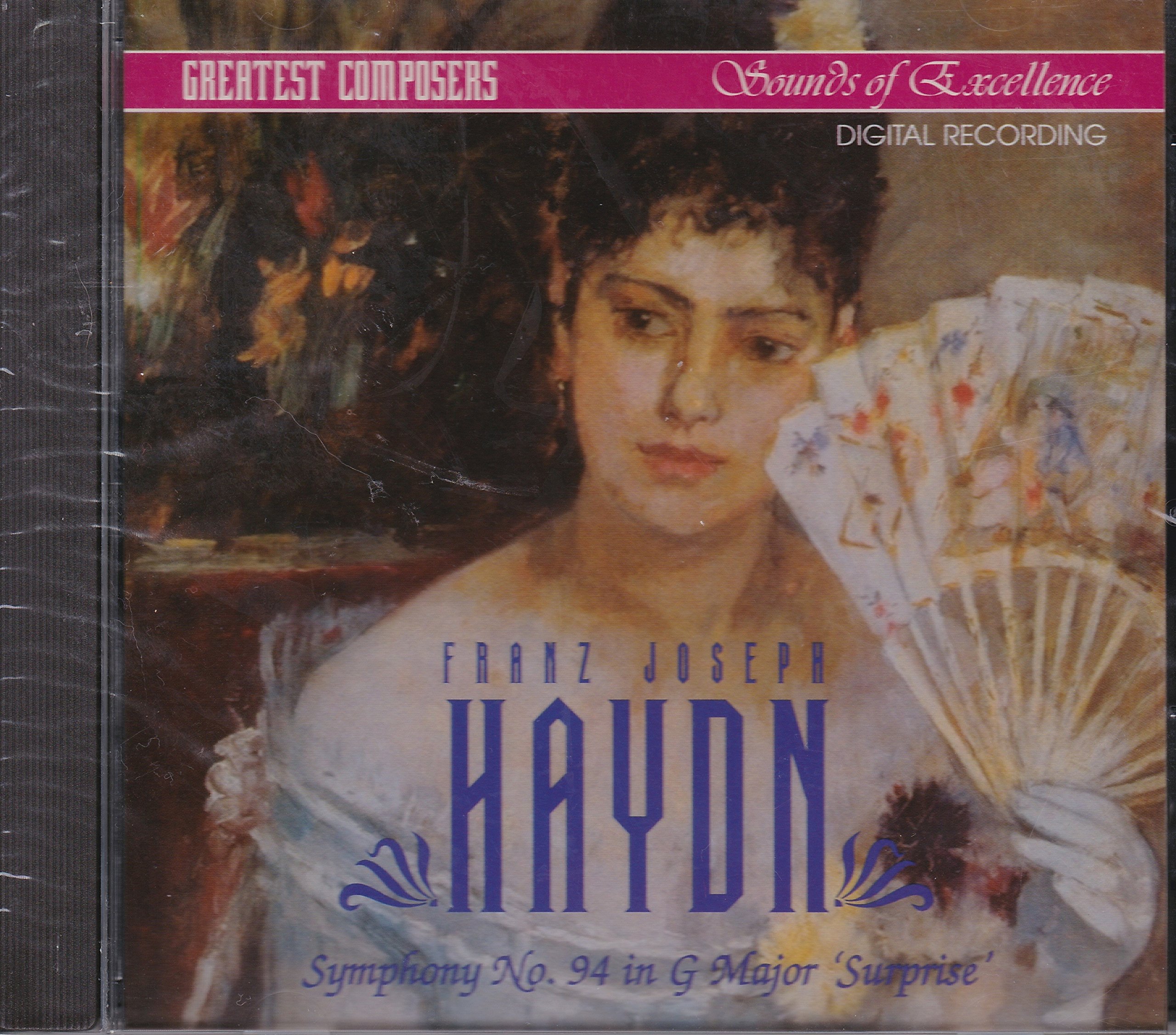Haydn [Audio CD]