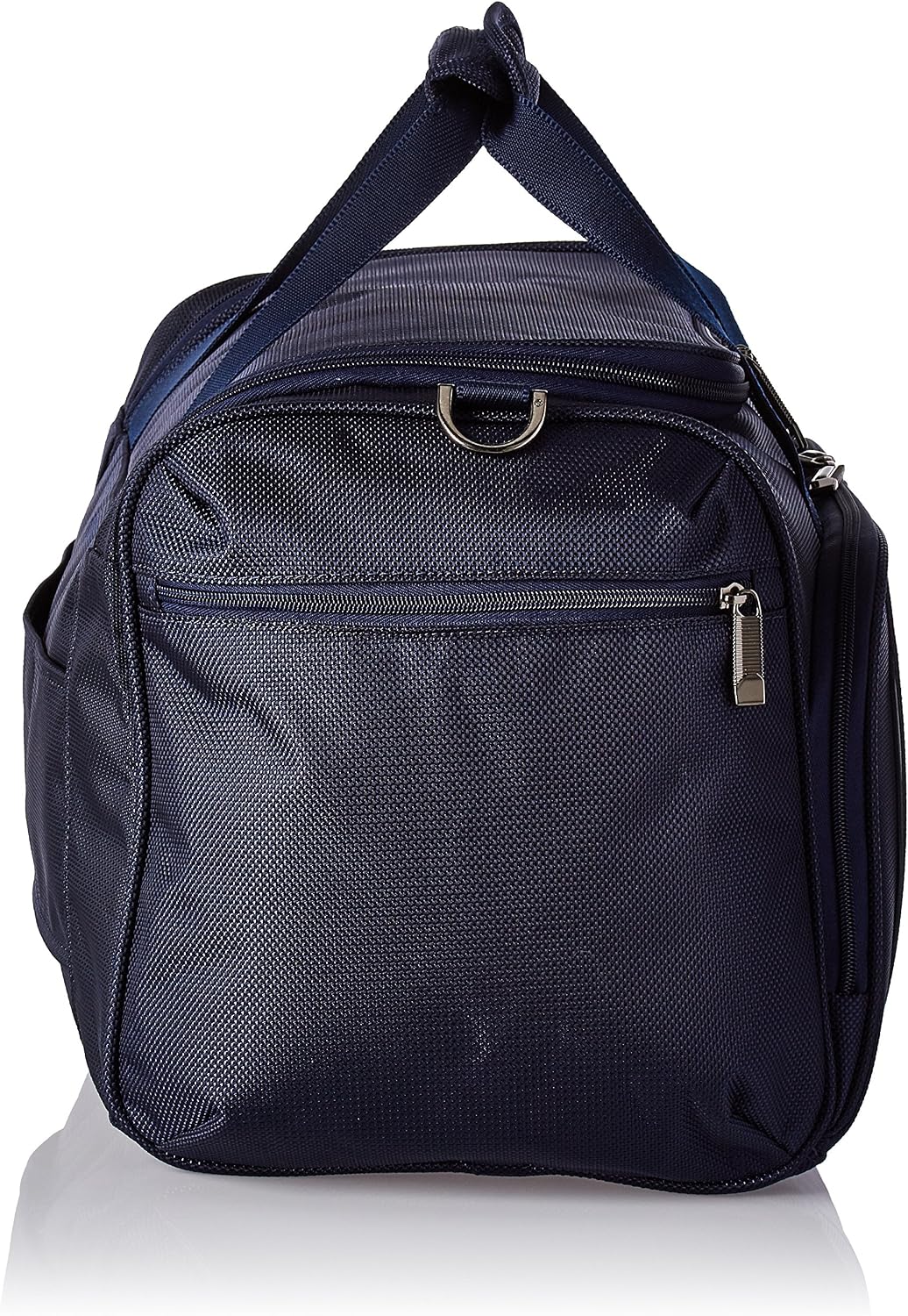 Samsonite Silhouette XV Softside Luggage with Spinner Wheels, Twilight Blue, Travel Tote