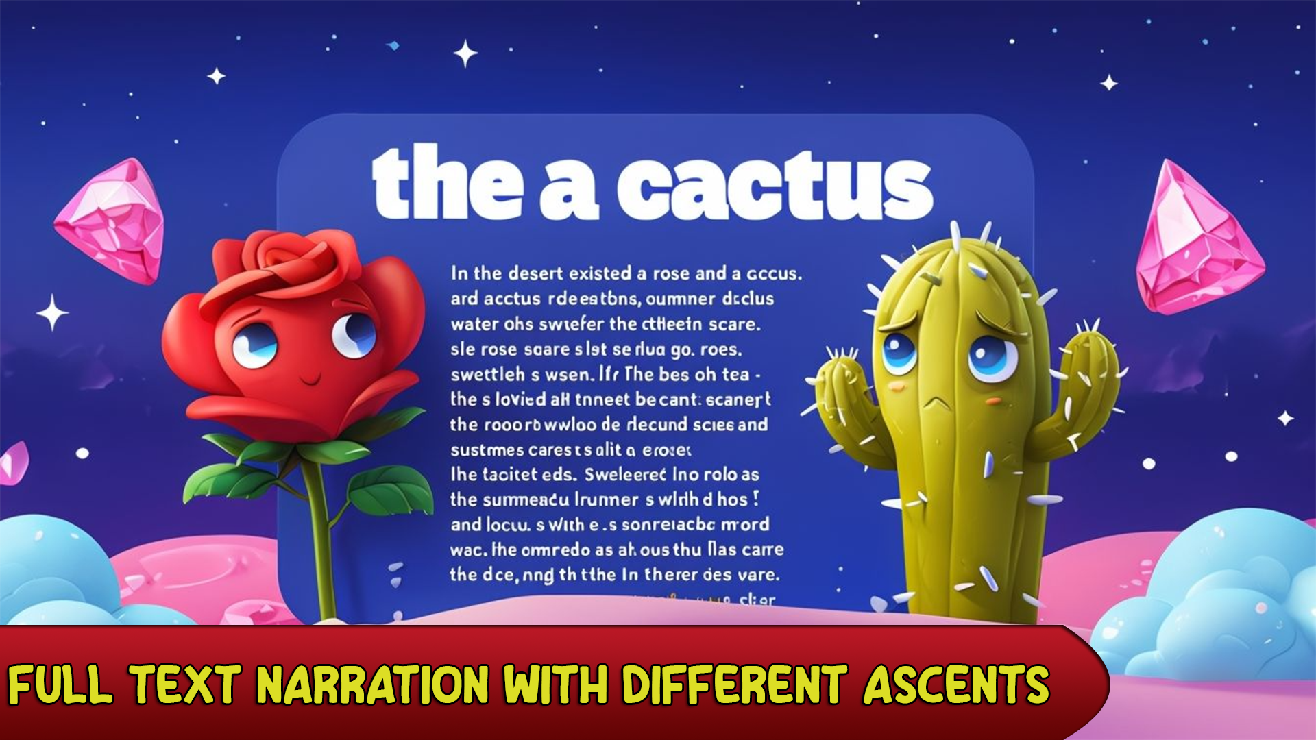 Kids Stories - Read and Listen - App on Amazon Appstore