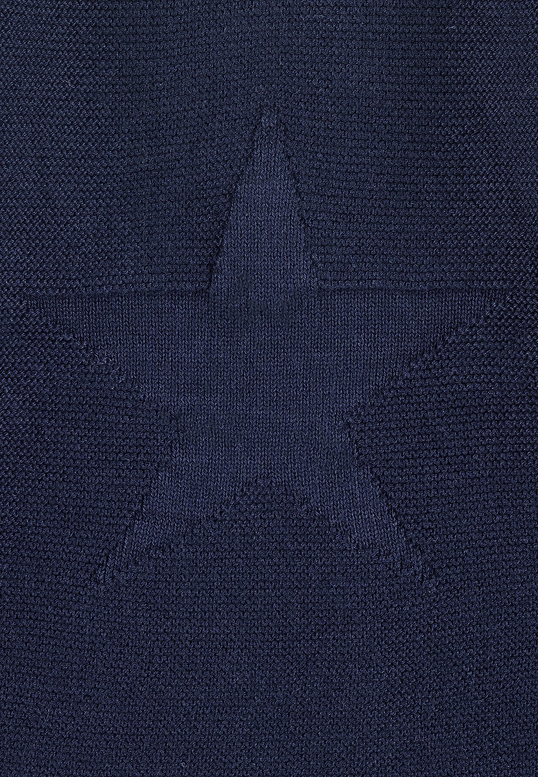 Sterntaler Baby-Jungen GOTS Strick Stern Jacke