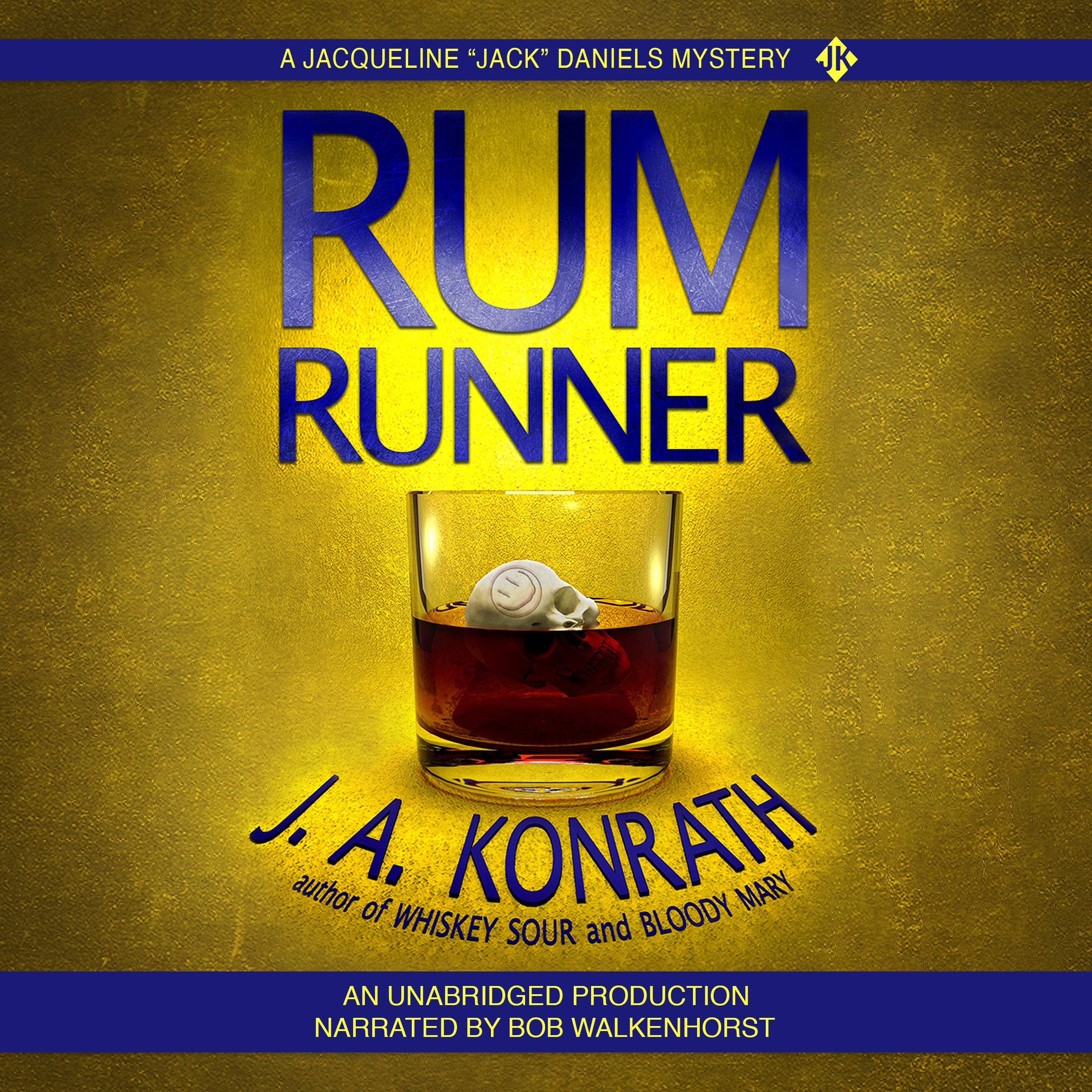 Cover art for Rum Runner