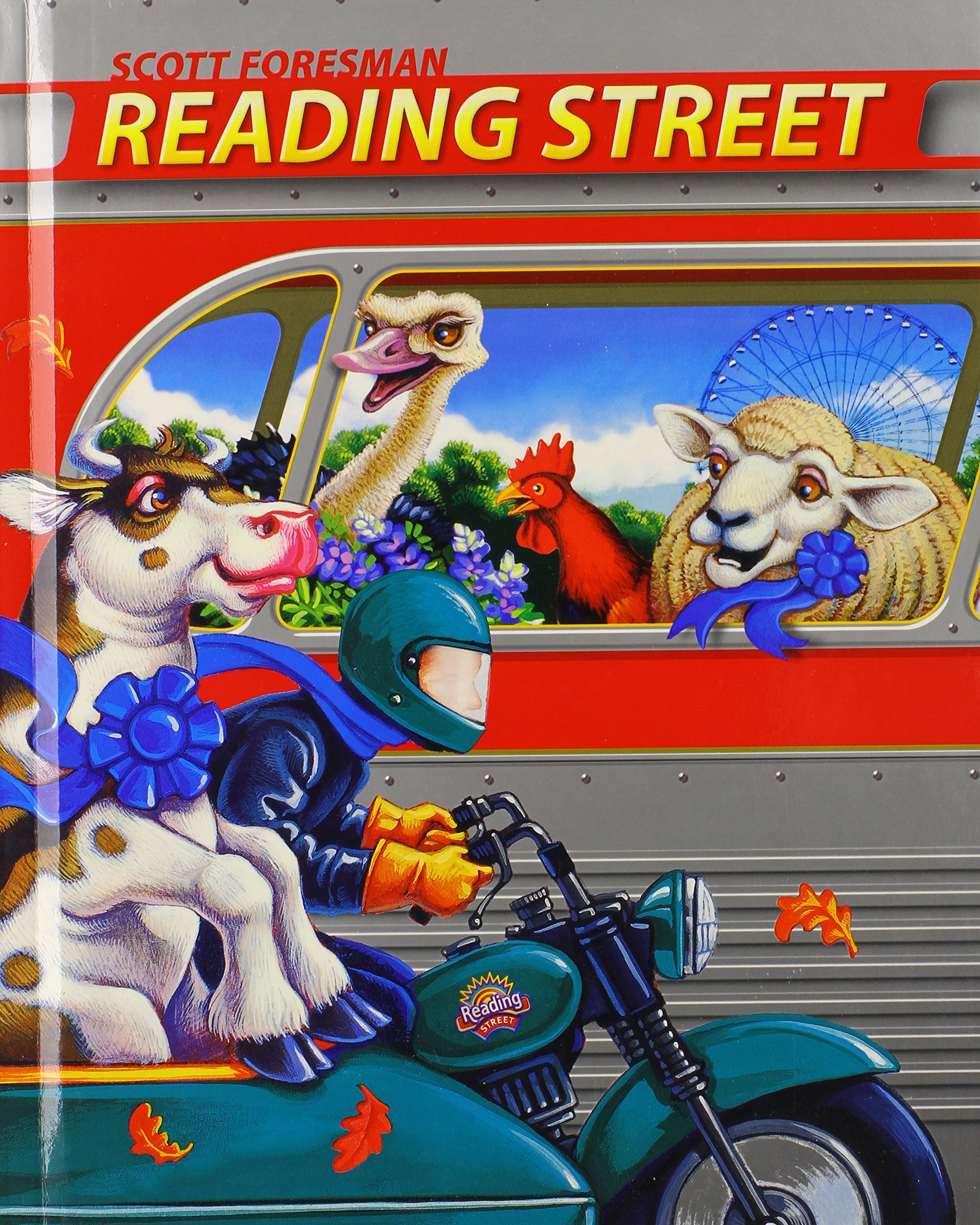 Reading Street, Grade 5