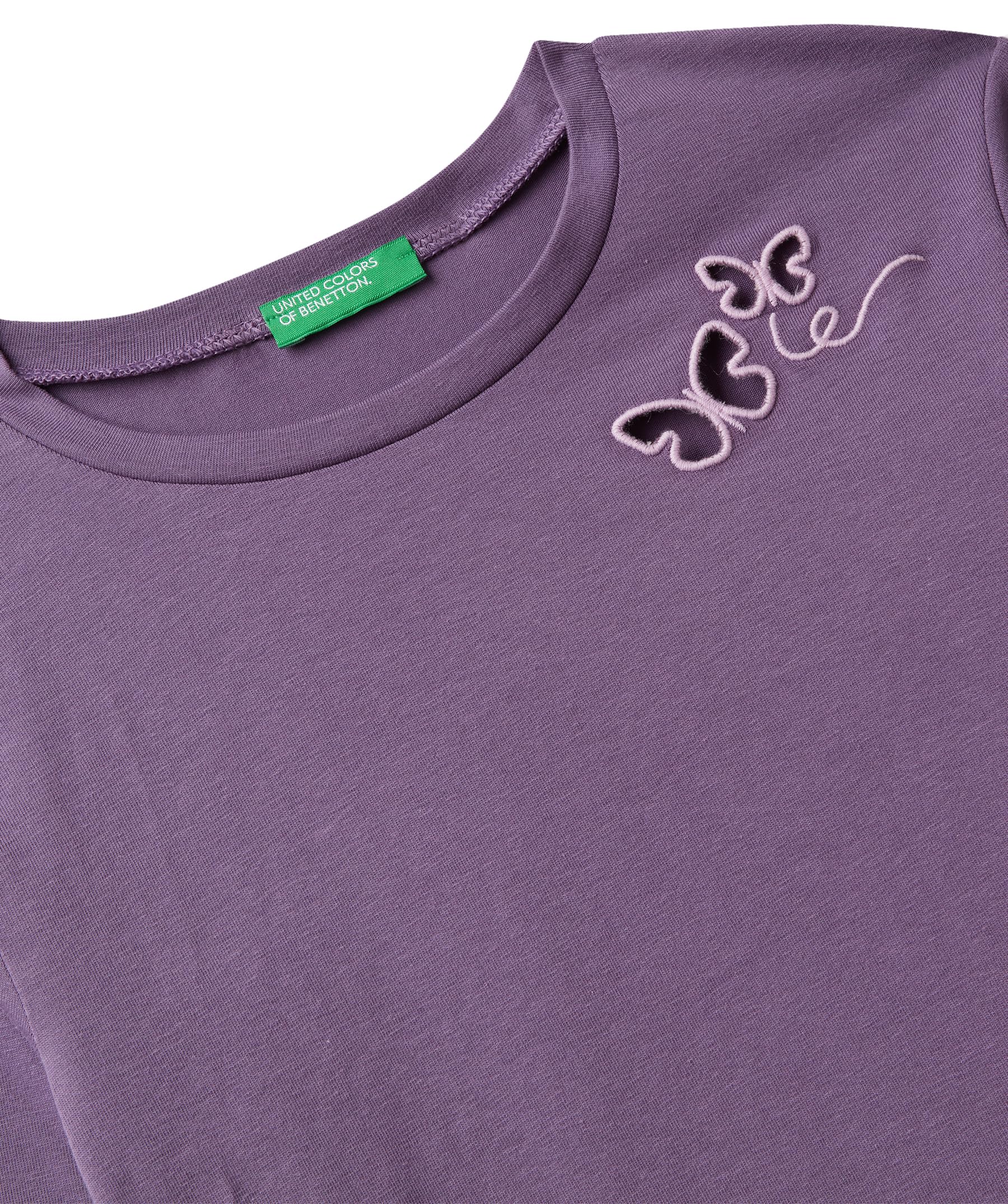 United Colors of Benetton Camiseta para Niñas