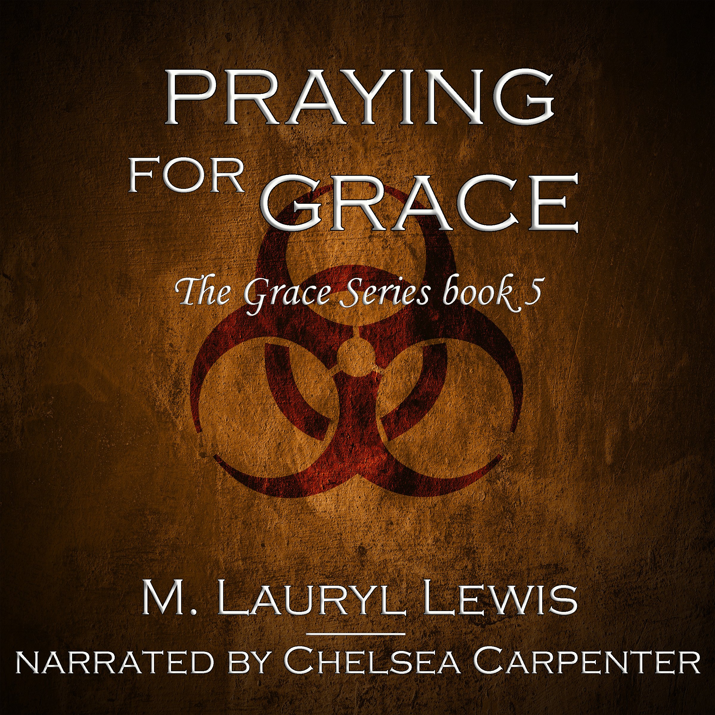 Cover art for Praying for Grace