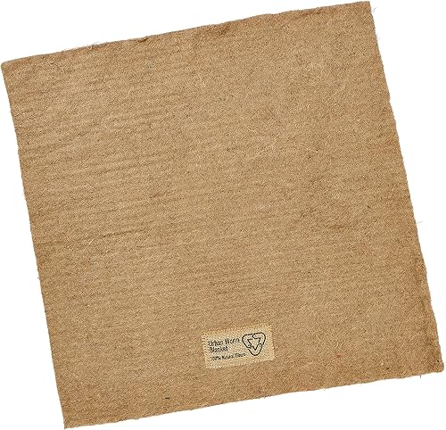 Urban Worm Manta  Se adapta a cualquier bolsa de basura de gusano, subpod, y más  mantiene los gusanos oscuros, húmedos y calientes  (1)