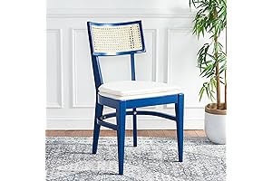 Safavieh DCH1007 Chair, Navy