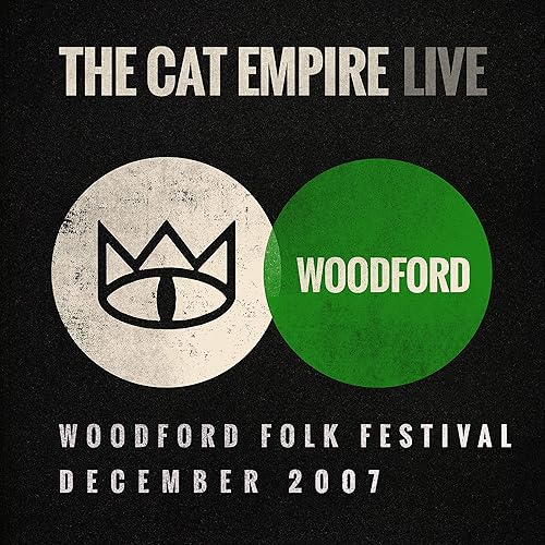 Live At Woodford Folk Festival By The Cat Empire On Amazon Music Amazon Com