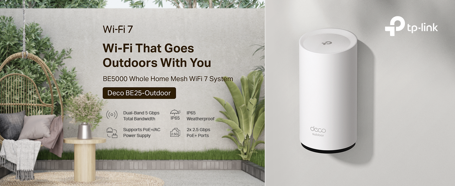 Can Mesh Wifi Be Used Outdoors: Ultimate Guide to Seamless Coverage