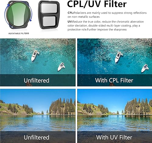 Miniatura 4 de Accesorios de filtro (juego de filtros de 6 piezas)