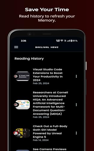 Bakliwal News