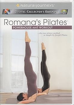 Amazon.com: Romana's Pilates - Introduction to Pilates