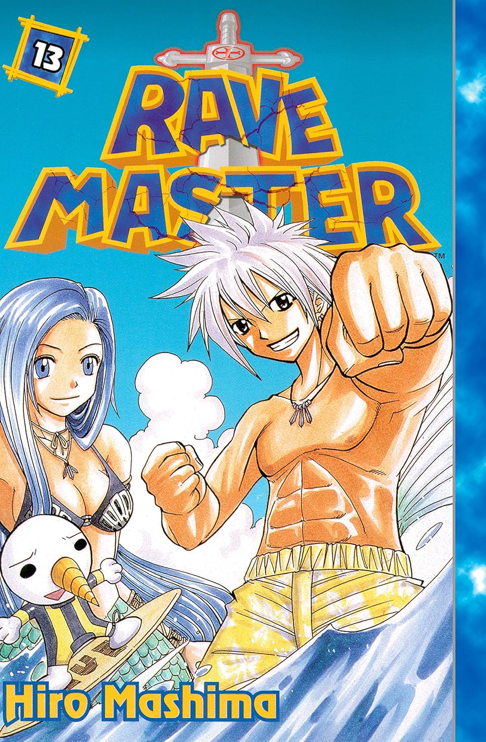 Rave Master Vol. 13      Kindle & comiXology
