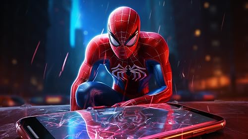 Spider Rope Man Spider Games 3D Rope Hero Games