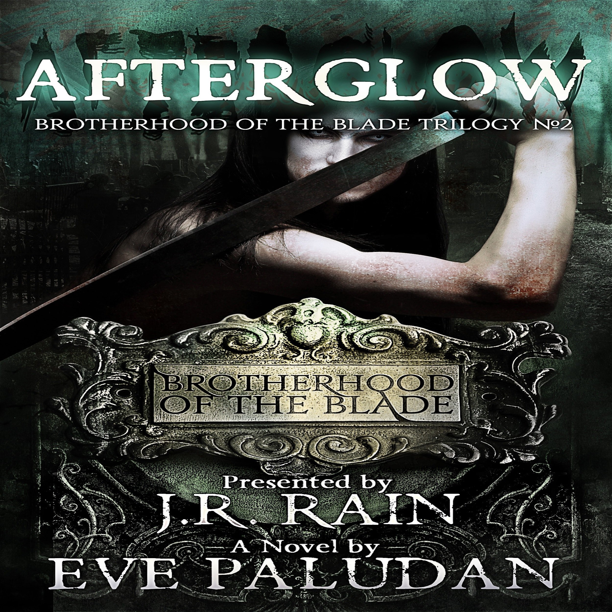 Cover art for Afterglow