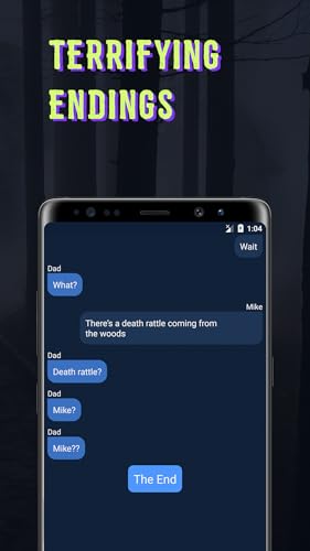 Addicted - Best Scary, Creepy and Free Chat Stories