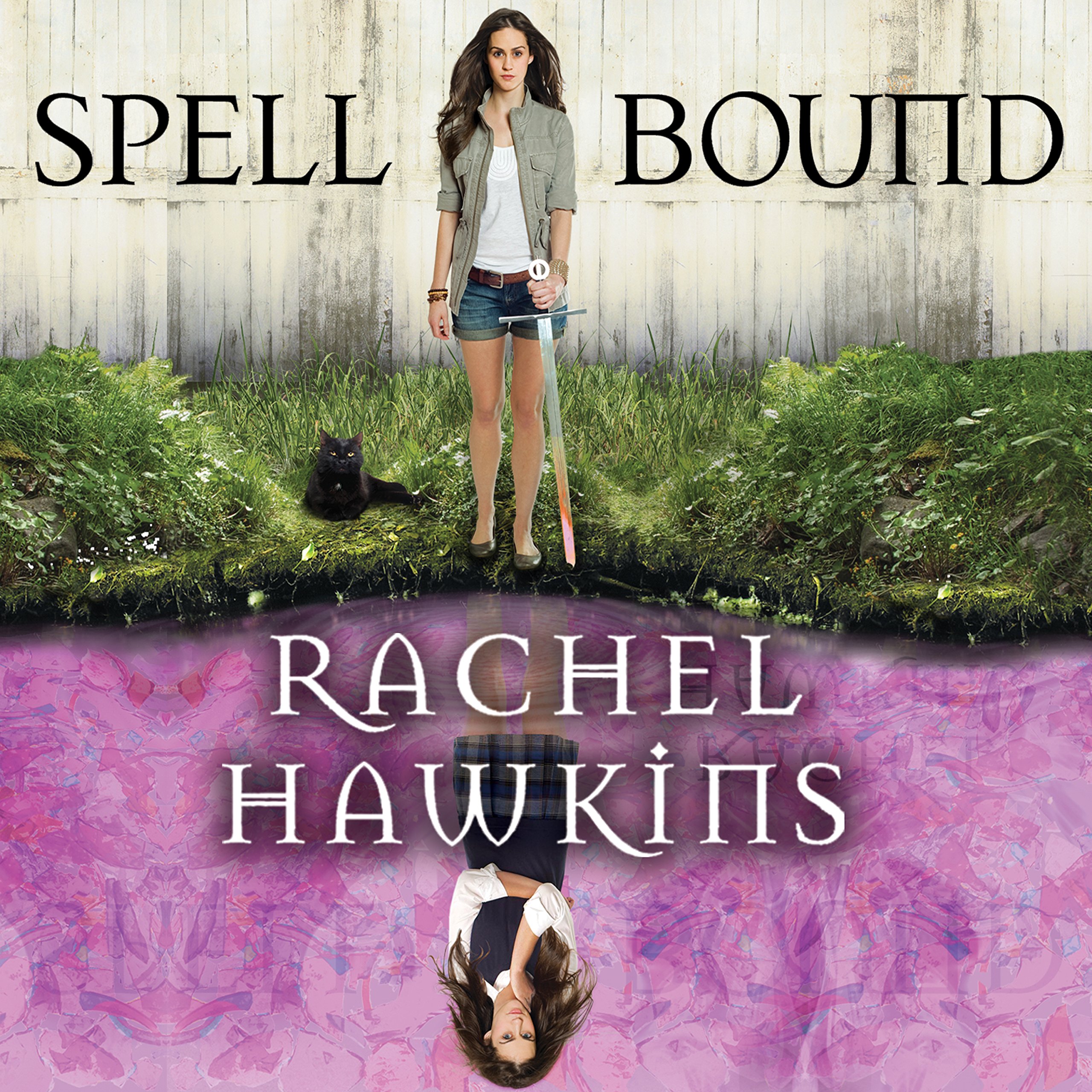 Cover art for Spell Bound