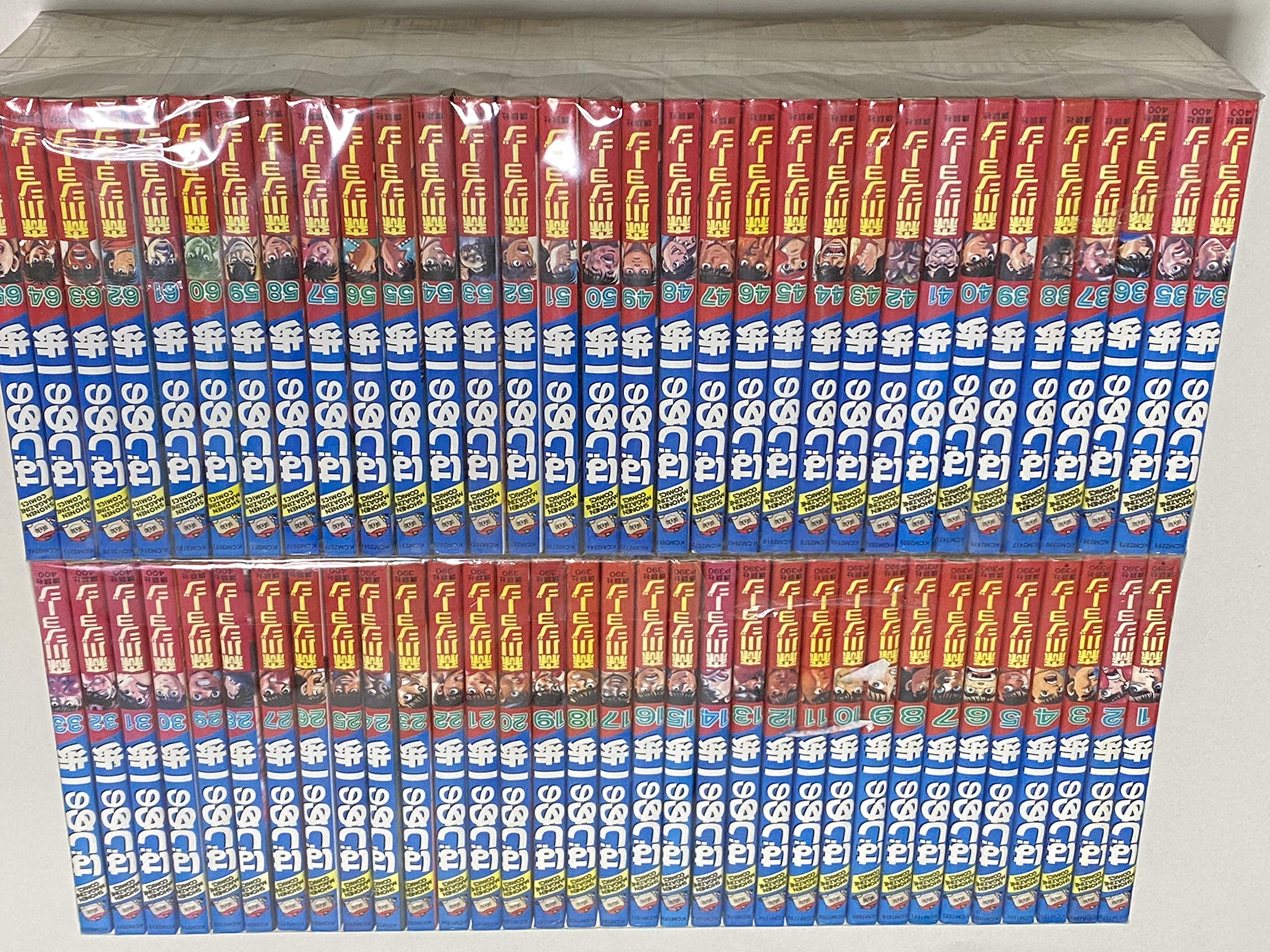 はじめの一歩 コミック 1-105巻セット (少年マガジンコミックス