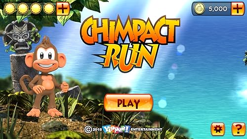Chimpact Run TV