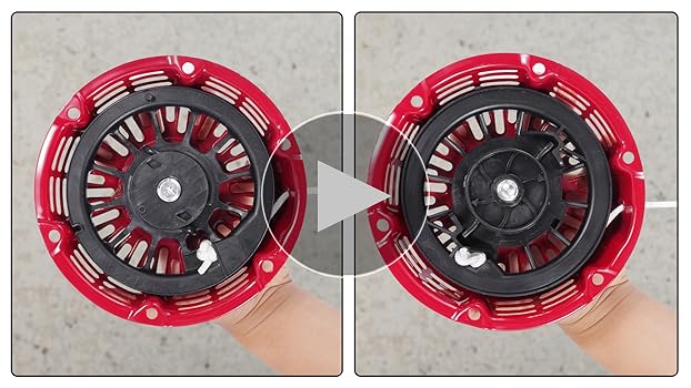 【Gonta】HOW Cue FH-21-3 Amazon.com: YAMAKATO Recoil Starter Pull Start Assembly with